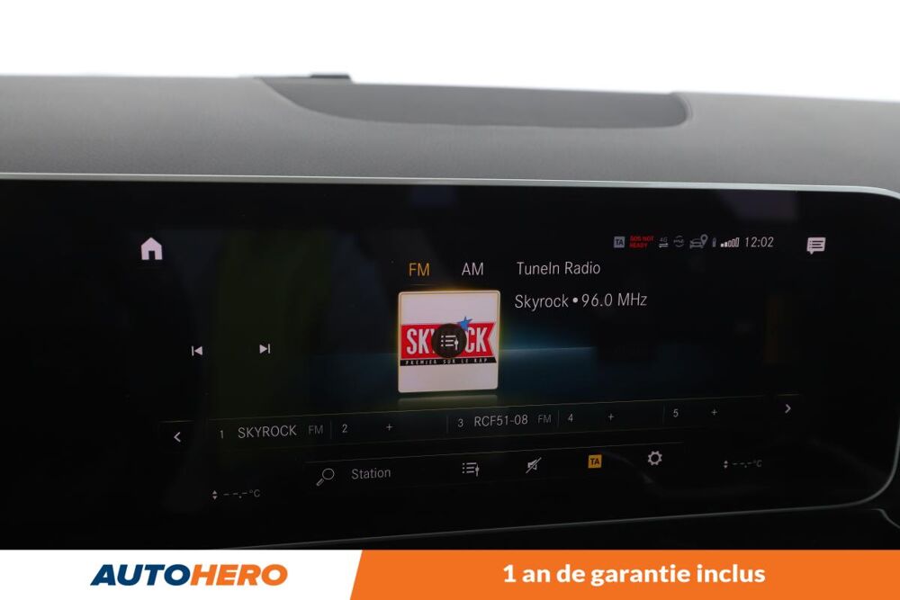 Classe B 180 AMG Line 7G-DCT 136 ch 2019 occasion 92130 Issy-les-Moulineaux