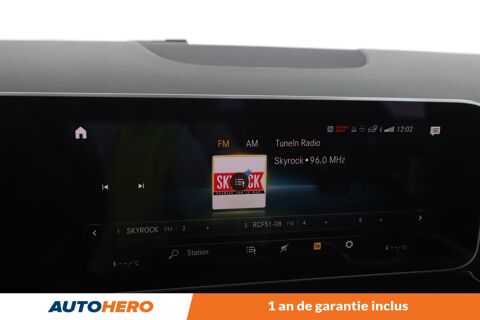Classe B 180 AMG Line 7G-DCT 136 ch 2019 occasion 92130 Issy-les-Moulineaux