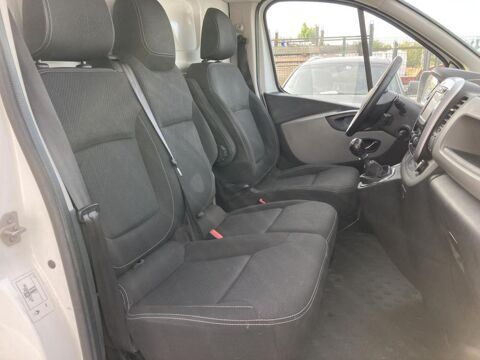 Trafic L2H1 1300 Kg 1.6 dCi 145 CH GRAND CONFORT - ENTRETIEN RENAUL 2019 occasion 14650 Carpiquet