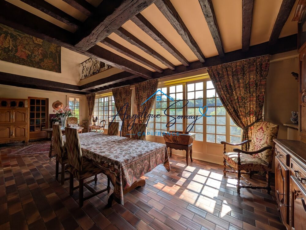 Vente Maison À VENDRE – Belle maison familiale de caractère de 200 m² avec terrain de 2 771 m² à Lays-sur-le-Doubs Lays sur le doubs
