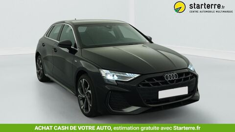Annonce voiture Audi A3 35998 €