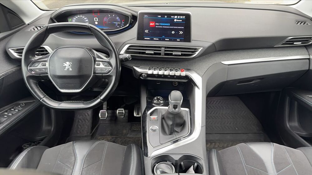 3008 1.5 BlueHDi 130 Crossway 2018 occasion 76370 Rouxmesnil Bouteilles
