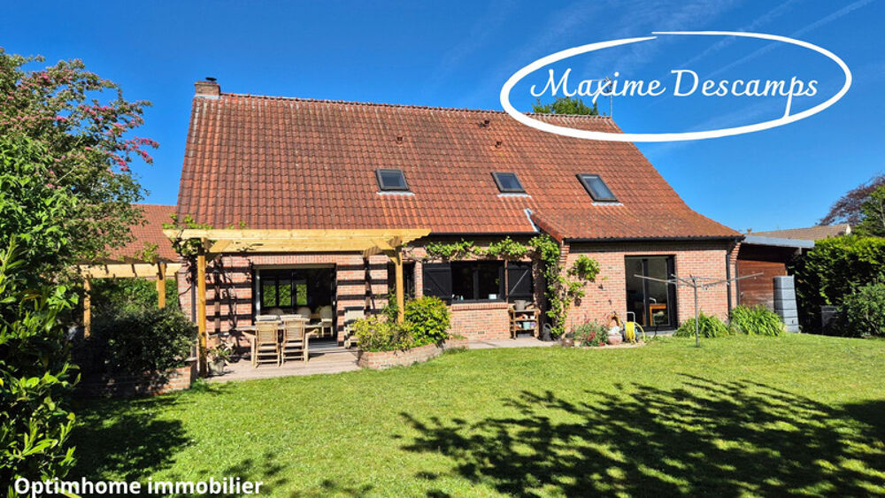 Maison 7 pièces 182 m² · à Bousbecque · 182 m² · 620 000 €