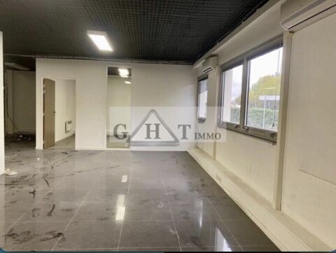   Entrepôt Bureaux A louer Gennevilliers 
