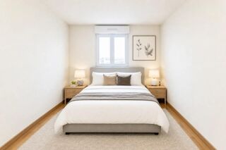  Appartement à vendre 3 pièces 64 m²