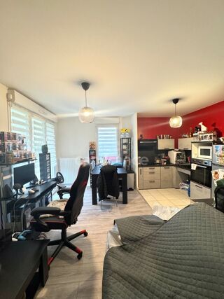  Appartement à vendre 2 pièces 42 m²