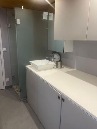  Appartement à louer 1 pièce 19 m²