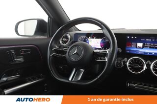 Classe GLA 200 d AMG Line DCT 150 ch 2024 occasion 92130 Issy-les-Moulineaux