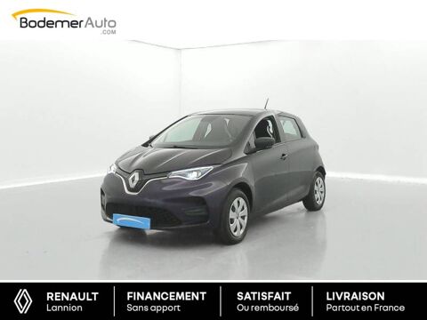 Renault Zoe R110 Achat Intégral - 21 Life 16590 22200 Guingamp