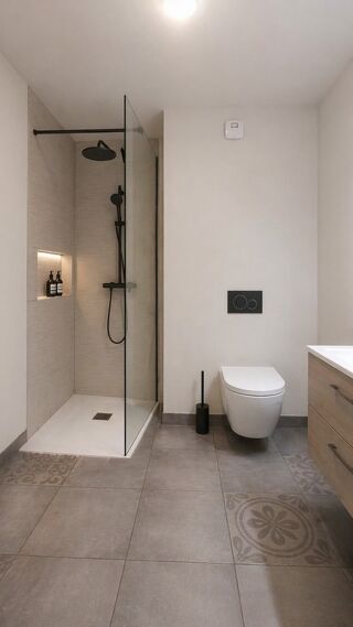  Appartement à vendre 2 pièces 41 m²