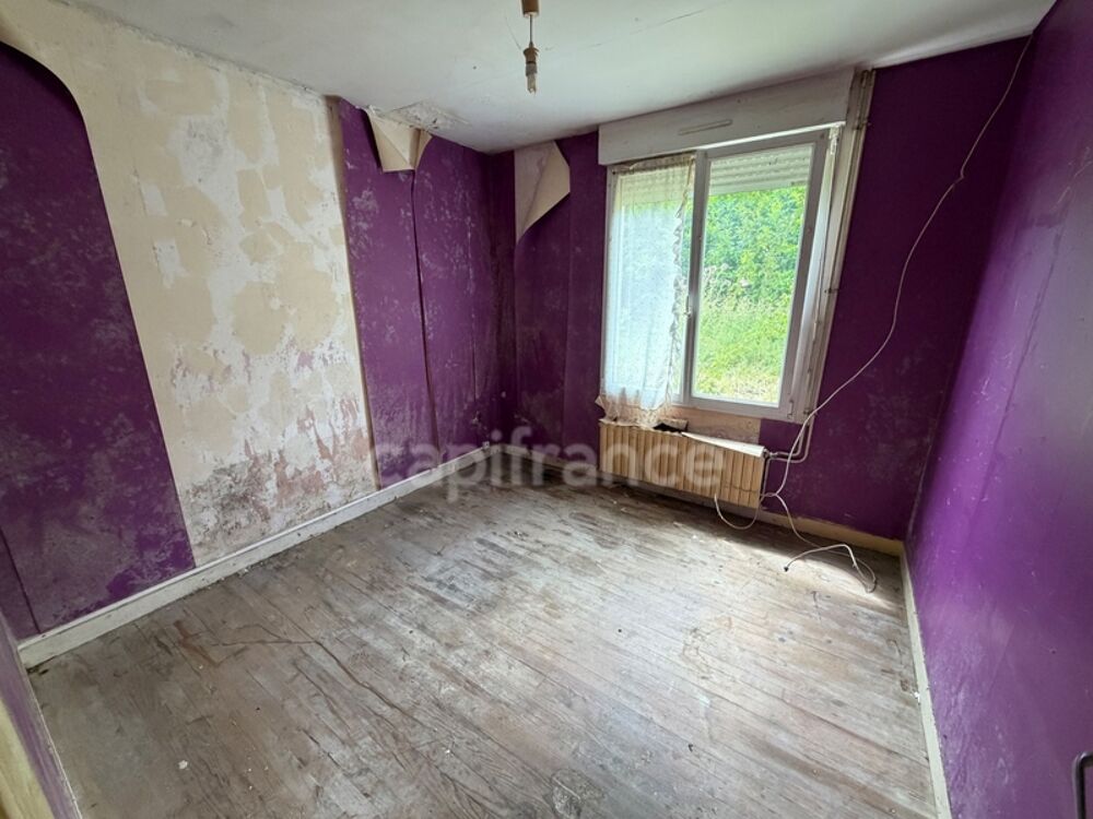 EXCLUSIVITÉ - Maison à vendre 5 pièces MAEL-CARHAIX (22)