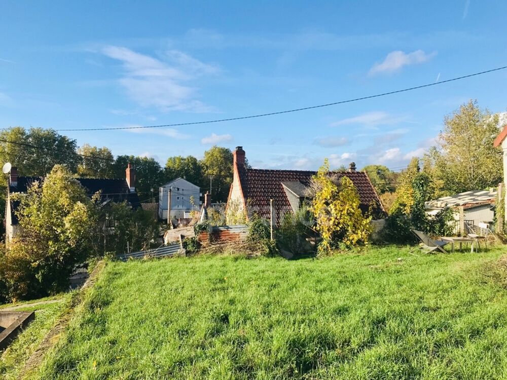 Dpt Cher (18), à vendre JOUET SUR L'AUBOIS maison 3 pièces