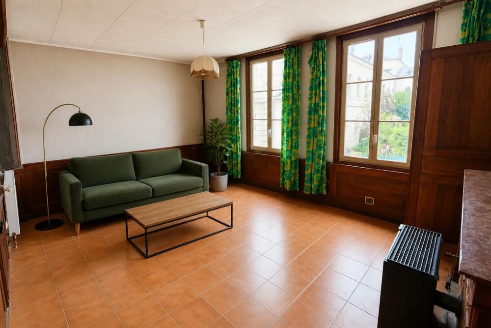 Vente Maison Maison 2 pièces de 96m2 habitable et potentiel de 199m2 à Troyes Troyes