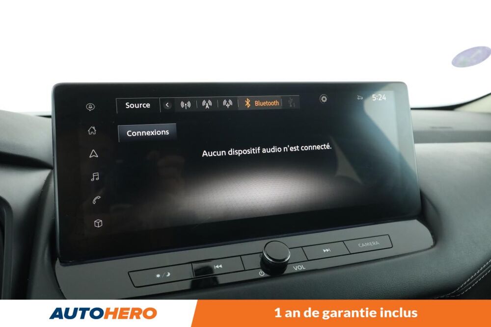 Qashqai 1.5 e-POWER N-Connecta 190 ch 2023 occasion 92130 Issy-les-Moulineaux