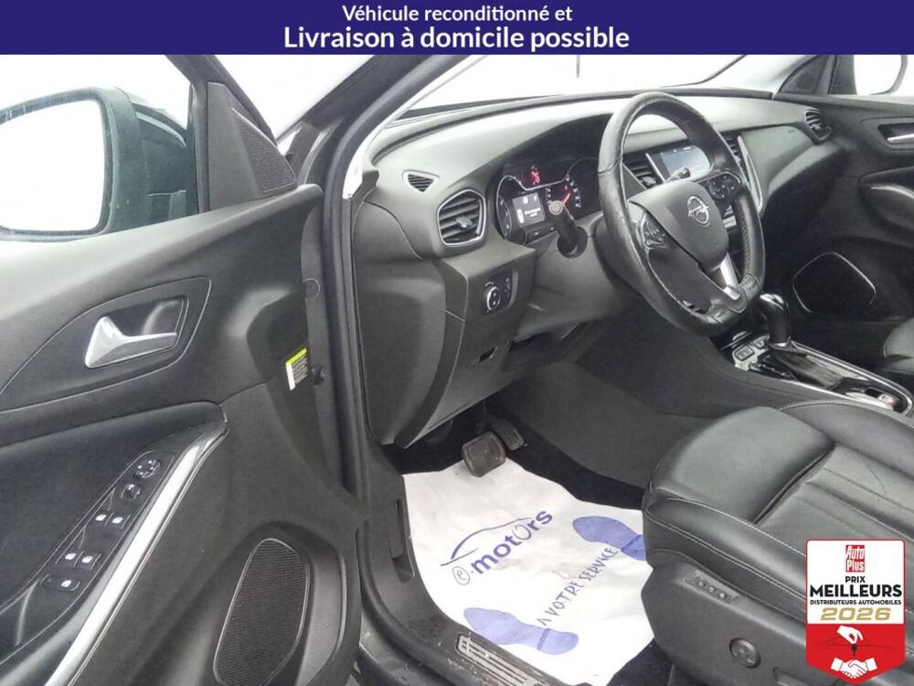 Grandland Turbo 130 BVA8 Ultimate 2021 occasion 10150 Lavau