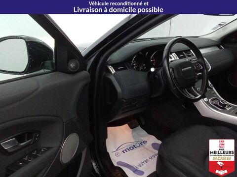 Range Rover Evoque Mark VI TD4 150 BVA Pure 2018 occasion 10150 Lavau