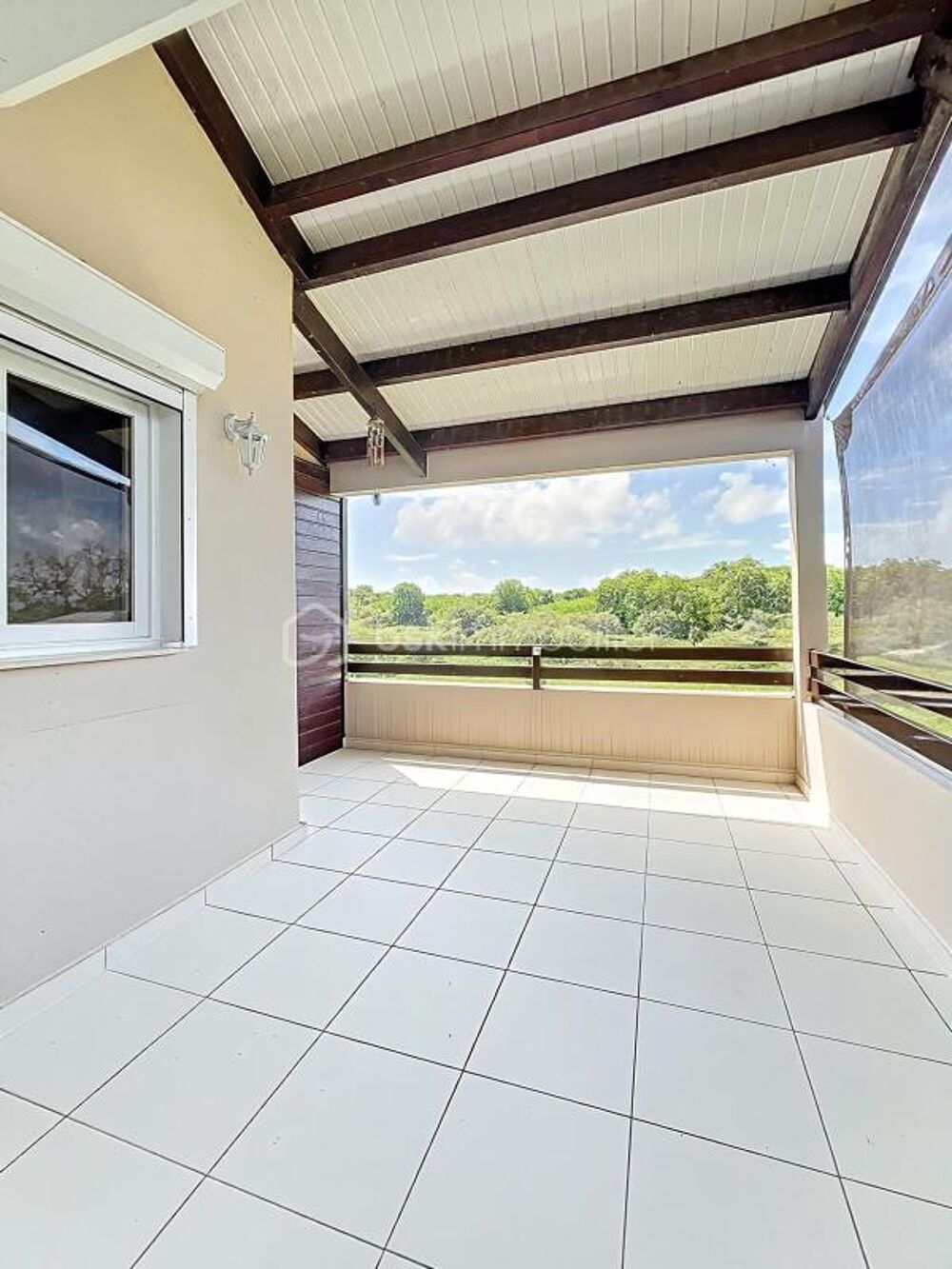 Vente Appartement LE GOSIER – ENTRE NATURE ET PLAGE, UN HAVRE DE PAIX À DÉCOUVRIR Le gosier