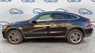 Classe GLC 300 de 306 EQ Power 4Matic 9G-Tronic AMG Line - Automatique 2021 occasion 38200 Vienne