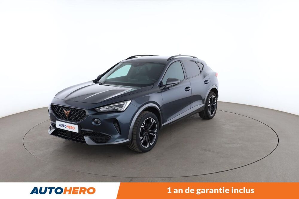Formentor 1.5 TSI DSG7 150 ch 2021 occasion 92130 Issy-les-Moulineaux