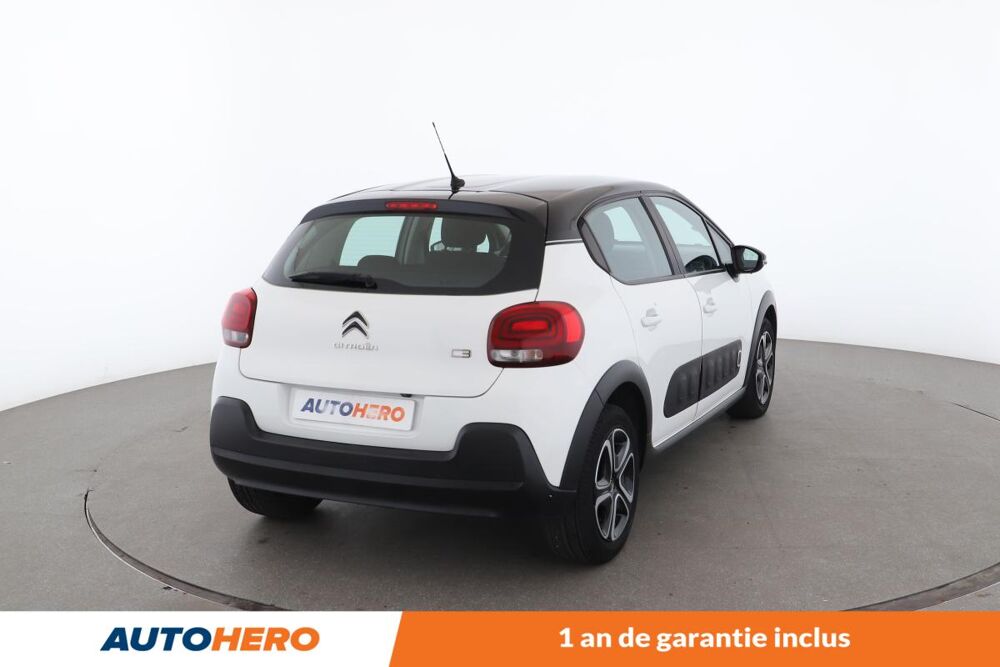 C3 1.2 PureTech Shine 82 ch 2020 occasion 92130 Issy-les-Moulineaux