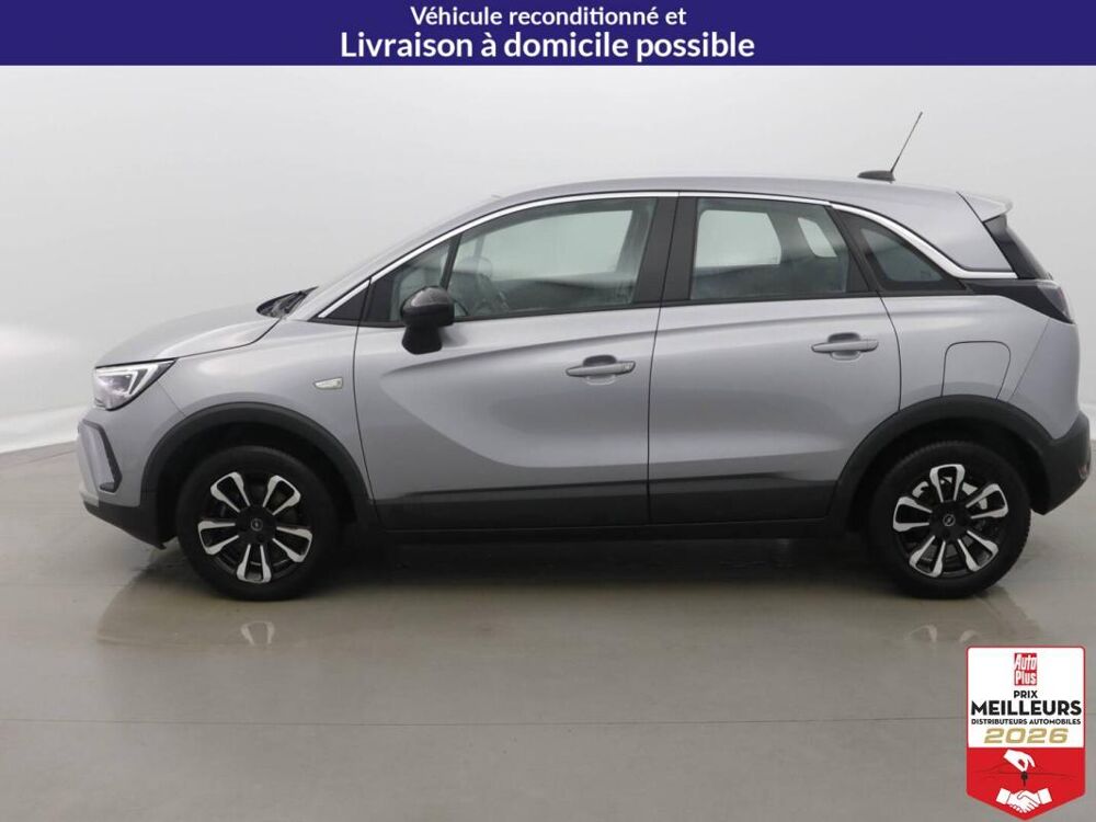 Crossland Turbo 110 Elegance +GPSPro +Cam&eacute;ra 2021 occasion 10150 Lavau