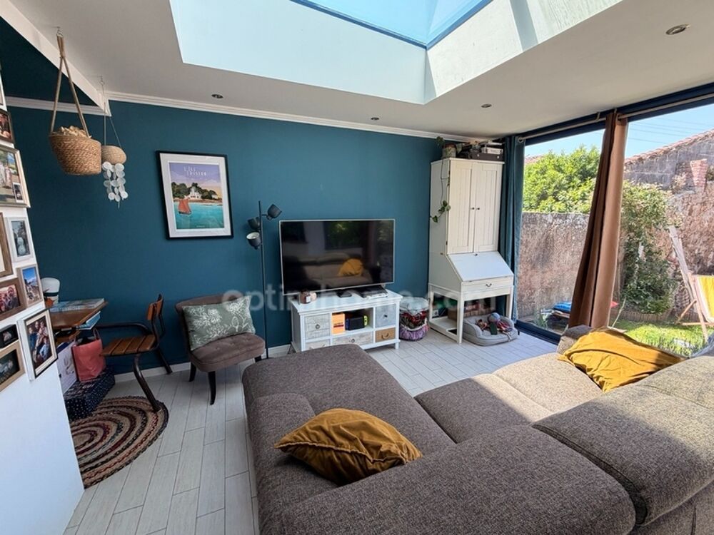 Maison 6 pièces 118 m² à Mortagne sur Sevre