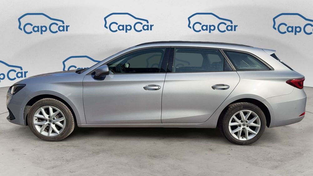 Leon Sportstourer 2.0 TDI 150 DSG7 Style 2021 occasion 88100 Saint Die Des Vosges