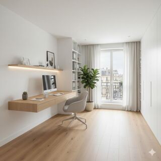  Appartement � vendre 2 pi�ces 55 m�