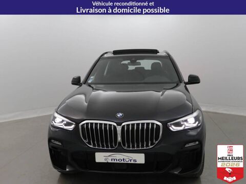 X5 xDrive45e 394 BVA8 M Sport +Toit panoramique +J 2019 occasion 78200 Buchelay