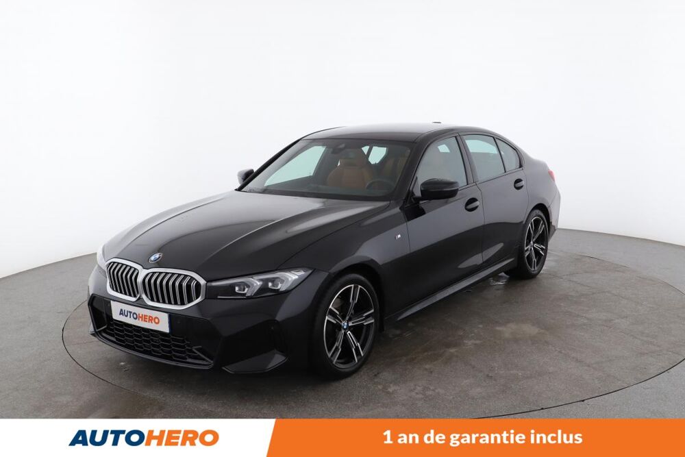Série 3 320d xDrive M Sport BVA8 190 ch 2024 occasion 92130 Issy-les-Moulineaux