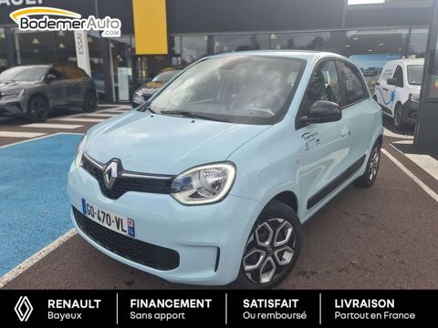 Renault Twingo III E-Tech Equilibre 2023 occasion Bayeux 14400
