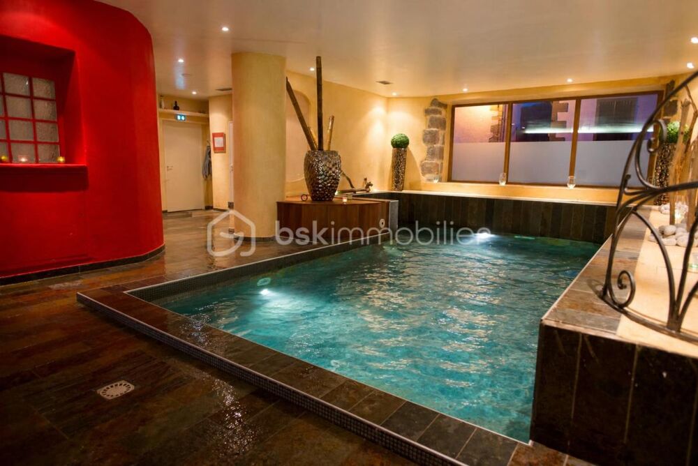 Vente Immeuble PROPRIÉTÉ D'EXCEPTION AU CŒUR DU PAYS BASQUE – HÔTEL • RESTAURANT • SPA Osses
