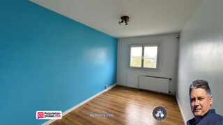  Appartement à vendre 4 pièces 82 m²