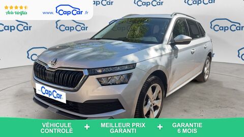 Skoda Kamiq 1.0 TSI 116 Ambition 2019 occasion Auberchicourt 59165