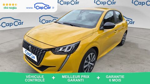 Peugeot 208 1.2 Puretech 100 EAT8 Active Pack - Automatique 2023 occasion Daoulas 29460