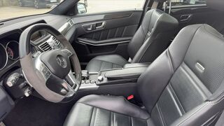 Classe E Break 63 S AMG 585 4Matic Speedshift MCT 7 - Toit ouvrant 2013 occasion 29200 Brest