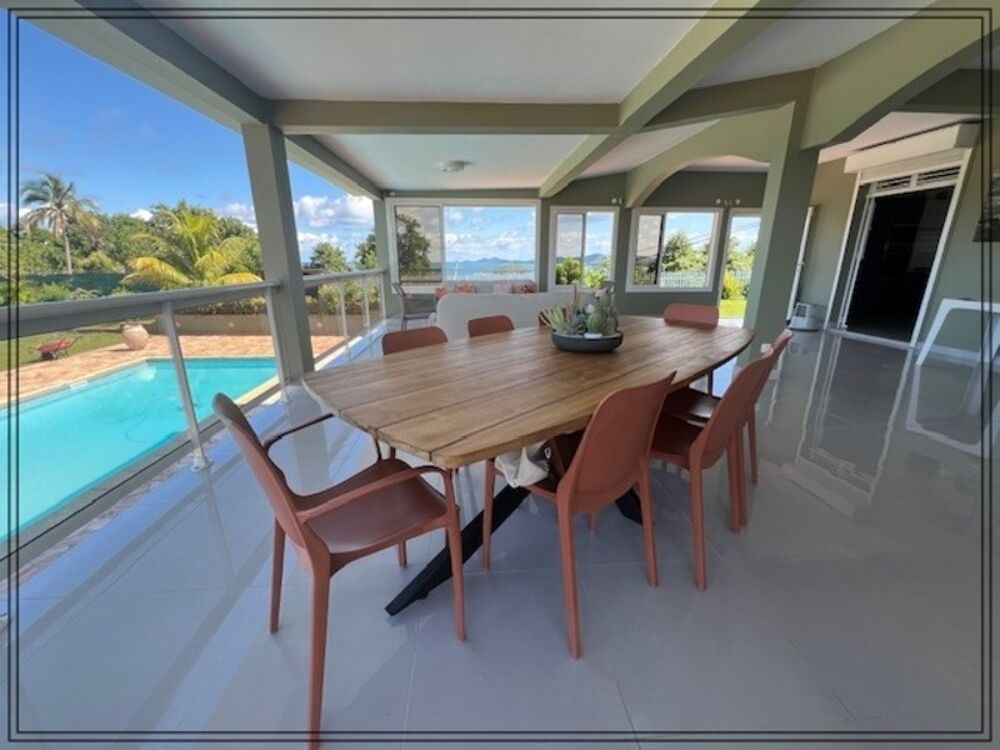  vendre  Villa Sainte-Marie (97230)