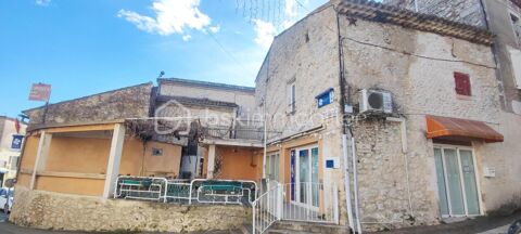   Fonds de commerce et murs commerciaux + appartement à rénover 
