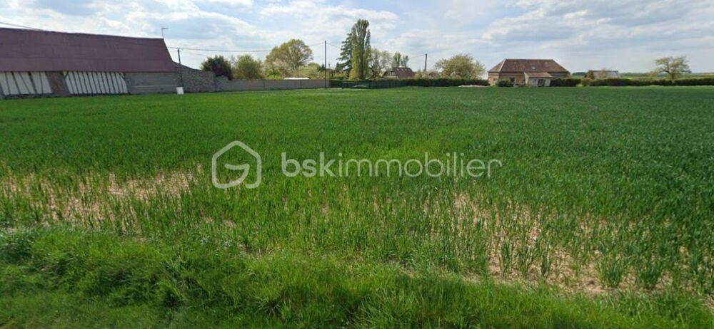 Vente Terrain TERRAIN CONSTRUCTIBLE DE 1200M Bemecourt