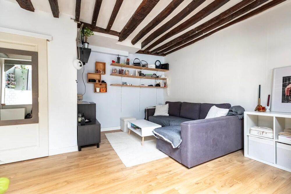 Vente Appartement Studio de 28 m² situé à Paris 10 Paris 10