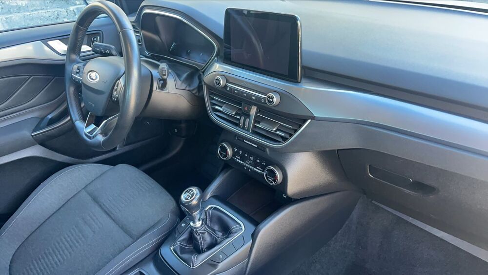 Focus IV 1.0 ECOBOOST 125 Active 2019 occasion 25170 Mazerolles Le Salin