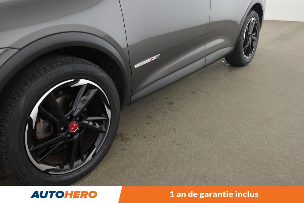 DS7 1.6 PureTech Performance Line Automatique 225 ch 2019 occasion 92130 Issy-les-Moulineaux