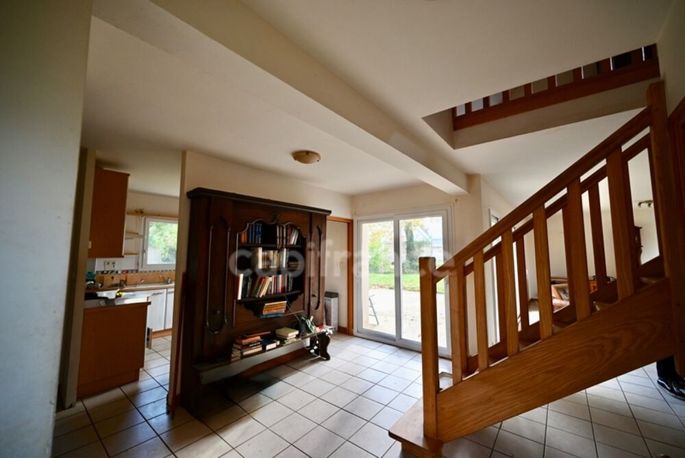 Maison darchitecte à Cavan 6 pièces - 139m2