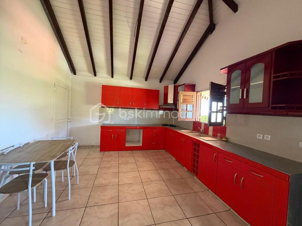 à vendre  Maison Deshaies (97126)