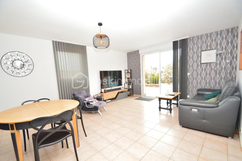 Vente Villa Villa T4 avec piscine et garage Canet en roussillon