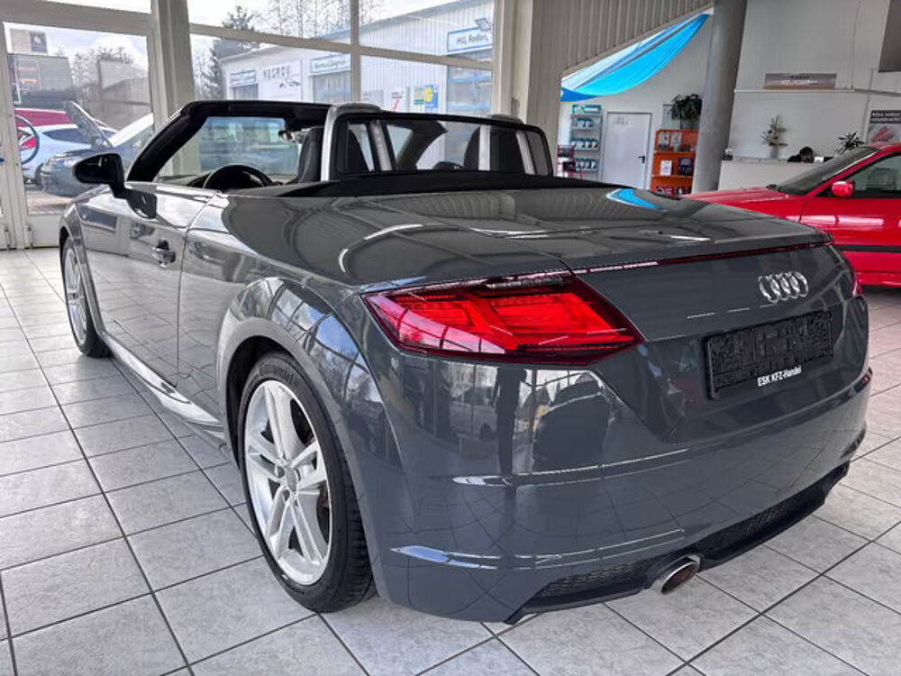 TT 40 TFSI S line 2020 occasion 33000 Bordeaux