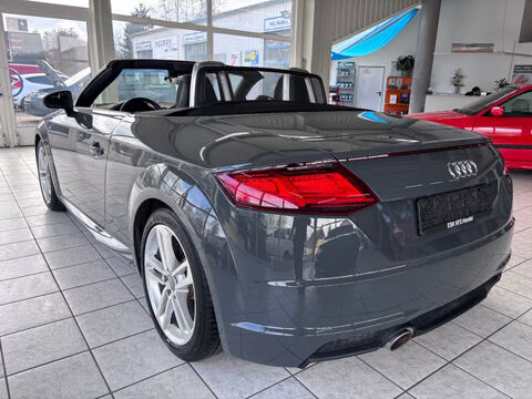 TT 40 TFSI S line 2020 occasion 33000 Bordeaux