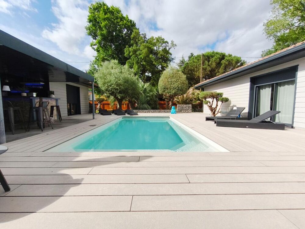 VILLA SOUSTONS 190 M2