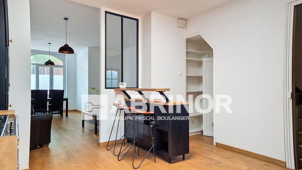 Vente Maison Adorable maison 1930 entièrement rénovée proche de tout Roubaix