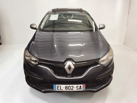 M&eacute;gane IV DCI 165 ENERGY GT BA 5P 2017 occasion 06640 Saint-Jeannet